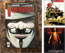 Graphic Novels Curated by Information Not Found 404