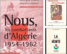 Algerie Proposé par Librairie du Bacchanal