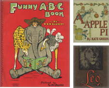 Alphabet Books Sammlung erstellt von Wallace & Clark, Booksellers