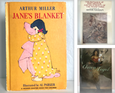 Fiction Curated by Whitworth and i - Books