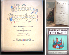 Children books Sammlung erstellt von Zentralantiquariat Leipzig GmbH