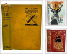 Detective Fiction Curated by Lycanthia Rare Books