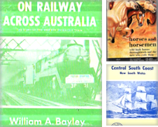 Australian Local Histories Sammlung erstellt von Bob Vinnicombe