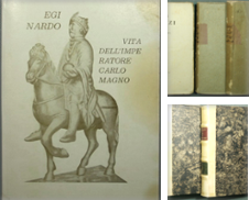 Biographies Curated by Antica Libreria di Bugliarello Bruno S.A.S.