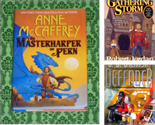 Fiction, Sci-Fi, Fantasy Curated by Mojave Gleanings