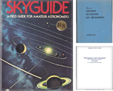 Astronomie Sammlung erstellt von Versandantiquariat Karin Dykes