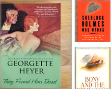 Mystery Curated by Reifsnyder Books