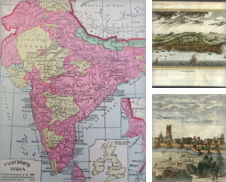 Asia (India) Curated by RareMapsandBooks