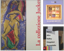 Cataloghi mostre Di Studio bibliografico LE MUSE