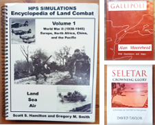 Military Curated by Ampersand Books