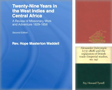 African Interest Curated by J J Basset Books, bassettbooks, bookfarm.co.uk