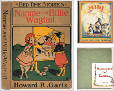 Children's Books Sammlung erstellt von Memento Mori Fine and Rare Books