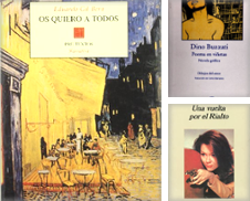 Novela Curated by Cubo libros - Bel Bordes