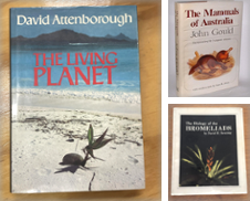 Natural History de Blackwood Books