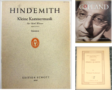 20th-century Music Curated by Veery Books