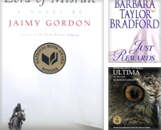 FICTION Literary Fiction Sammlung erstellt von Round About Books