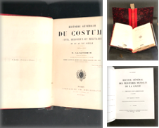 Antiquite Gauloise Sammlung erstellt von Librairie Devaux