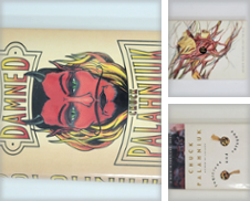 Chuck Palahniuk Curated by Cross Genre Books
