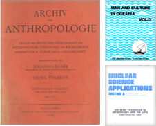 Anthropology and Archaeology Curated by Tinakori Books