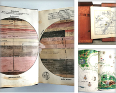 Cartography, Maps and Atlases Curated by Sherrington's Facsimiles