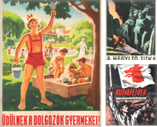 Socialist Realism and the continuity of the modern poster Curated by Budapest Poster Gallery