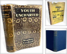 Biography Sammlung erstellt von Lycanthia Rare Books