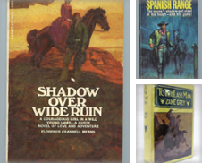 Adventure and Westerns Curated by Attic Books (ABAC, ILAB)