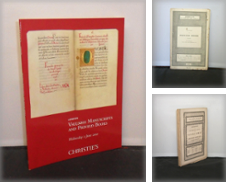 Auction catalogue Sammlung erstellt von Provan Books