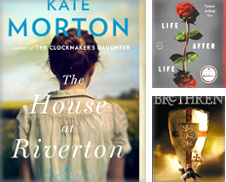 FICTION Historical Fiction Sammlung erstellt von Round About Books