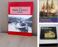 Canals, Waterways and Maritime Curated by Glynn's Books