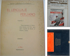 America Latina Sammlung erstellt von Antiquariat Bookfarm