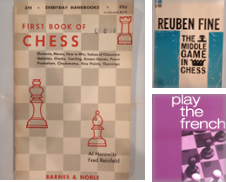 Chess Curated by N. Carolina Books
