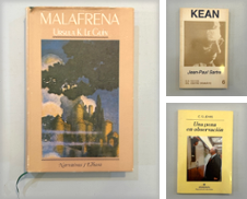 Acaban de llegar Curated by Odradek Libros