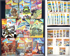 Comics Curated by Print Matters