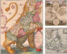 Maps Curated by Inter-Antiquariaat Mefferdt & De Jonge
