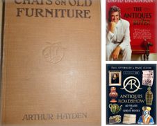 Antiques & Collectibles Curated by Alpha 2 Omega Books BA