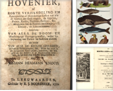 Natural History Curated by Novemberland Rare Books/ILAB
