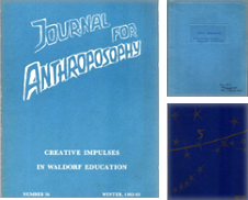 Anthroposophy Curated by By The Way Books