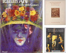 Italian Art Curated by Widney Manor Books