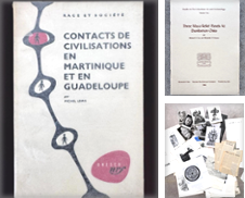 Anthropology Propos par Cy Fern Books