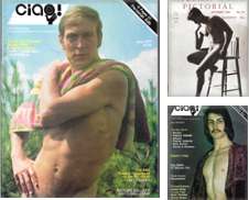 Gay Magazine Sammlung erstellt von tsbbooks