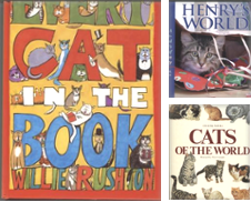 CATS Curated by E Ridge Fine Books