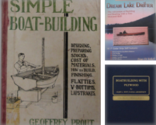 Boatbuilding Curated by Nautical Scribe Books