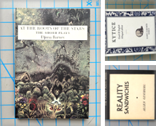 Literature de Mausoleum Books