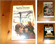 Agathe Christie paperbacks Curated by Westgate Books